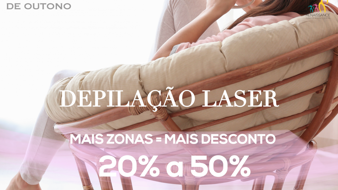 Depilação Laser